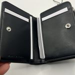 Marc Jacobs  black bifold womens wallet Photo 1