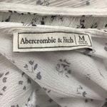 Abercrombie & Fitch Floral Bodysuit Medium Photo 5