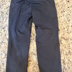 Tangerine  Navy Leggings Photo 4