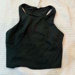 Lululemon Dark green athletic tank Photo 1