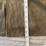 Mud Pie  Women’s Isabelle Suede Vest Sz M/L Photo 9