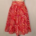 Etcetera silk cotton blend full skirt fully lined 6 Photo 0