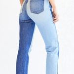 Revice Denim Two Toned Jeans Photo 2