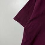 Vintage 90s Virginia Tech Hokies T Shirt Red XL Extra Large USA Single Stitch Photo 5