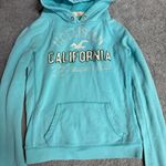 Hollister Y2K Hoodie 2010s Size Small Photo 5