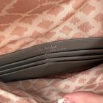 Stella & Dot  Always By Your Side Geometric Grey Crossbody Clutch Photo 9