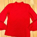 Lucky Brand Red Sweater Photo 1
