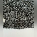 Pure Barre  Black & Heather Gray Winter Pom Pom Hat Women's One Size Photo 8