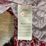 We The Free NWT  Teddy Burnout Short Sleeve T-shirt in Berry Combo Size Medium Photo 7