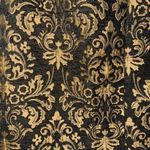 Urban Outfitters Black and Gold Brocade Front Pockets Mini Skirt NWT $49 Medium Photo 3