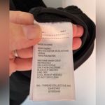 Ellen Tracy  Black Pleated Dress Shorts Gold Buttons Womens M NEW Photo 9