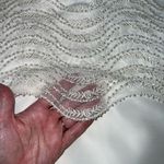 Stunning Vintage Y2K Oleg Cassini Wedding Gown! White Size 16 Photo 9