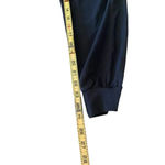 Zella Women's Black Drawstring Trapped Jogger Pants Size Small Photo 1