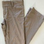 Banana Republic  The Sloan Fit Tan pinstripe pants Photo 0