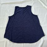 Apt. 9  Women’s Navy Blue Graphic Tank Top Sz XL Photo 4