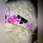 draper's & damon's Draper’s & Damon’s pink floral 100% silk blazer sz 12 Photo 6