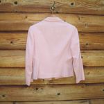 Pendleton Vintage 80's Pale Pink Blazer Photo 3
