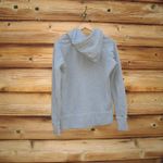 American Giant Classic Zip Front Hoodie Jacket Gray Photo 4