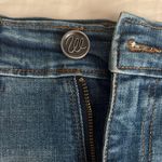 Wrangler TEXAS LONGHORNS CUT OFF DENIM JEAN SHORTS Size 5 Photo 2