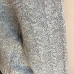 U.S. Polo Assn. V-Neck Heather Gray Monogram Sweater Sz M NWT Photo 6