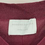 Modern Citizen Priya Sweater Tank Size Extra Large NEW V-Neck Crop MC22T15 NWOT Photo 4