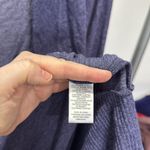 Bobeau  Purple Knitted‎ Long Sleeve Open Front Cardigan Pockets Stretch Size XL Photo 2