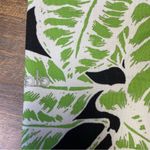 Alo Yoga Leggings Womens XS High Waist Capri Green Palm Springs Print Pants Photo 9