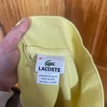Lacoste  - Yellow Polo Shirt Photo 1