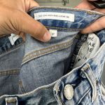 Aritzia Denim Forum The Joni High Rise Loose 26l Size 27 Straight Leg High Rise Photo 6