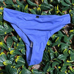 Urban Outfitters Out from Under Blue Bikini Bottoms Size Medium NWT Photo 0