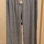Lane Bryant  linen rayon blend pants size 20 Photo 0