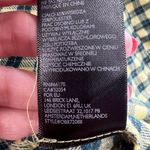 BDG  UO L Large Brendan Flannel Shirt Drapey Plaid Oversized Slouchy Grunge Soft Photo 9