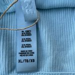 SKIMS  Soft Lounge Long Slip Dress Blue XL NWT Photo 7