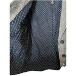 Gap Academy Blazer Size 4 Blue Preppy Polka Dot Twee Photo 3