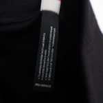 American Giant Ponte Slim Pant High Rise Size 8 Made In USA Black Photo 4