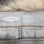 Old Navy High-waisted Dip-dye denim sz 18 Photo 3