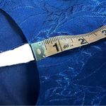 Lilly Pulitzer  Marquette Navy Blue Shift Tank Dress Fringe Flapper Mini Dress S Photo 10