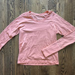 Lululemon Long  Sleeve Photo 0