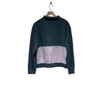Pact  Organic Cotton The Studio Quarter Zip Pullover Sweatshirt Women's Size XL‎ Photo 1