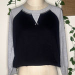 Forever 21  3/4 Sleeve Cropped Top NWT Photo 0