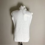 ZARA  Cream Chenille Knit Top NWT Photo 4