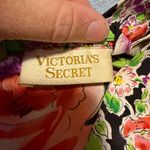 Victoria's Secret Victoria Secret Floral Lace Bodysuit & Matching Robe Photo 5
