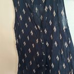 Paige Button Down Sleeveless blouse Photo 0