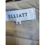 Elliatt  Tulisa Black Floral Ruffle One Shoulder Dress Photo 7