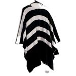 Karl Lagerfeld  Monochrome Women's Poncho Photo 1