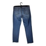 Kut From The Kloth  Jeans Women 10 Medium‎ Wash Catherine Boyfriend Distressed Photo 1