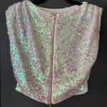 Anthropologie Sequin Top Photo 1