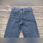 Abercrombie & Fitch Women’s Mid Rise Barrel Jean, Streetwear Casual |Size:30/10L Photo 4