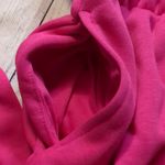 Nike  pink long sleeve sweatshirt romper size small Photo 3