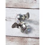 Vintage Clip On Earrings Photo 3